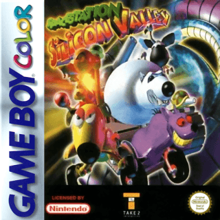 Space Station Silicon Valley