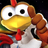 Crazy Chicken: Star Karts