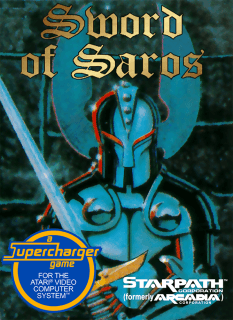 Sword of Saros (cassette)