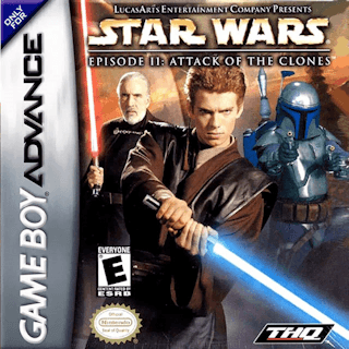 Star Wars: Episode II – Attack of the Clones