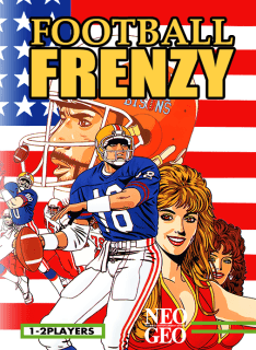 Football Frenzy — обложка