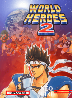 World Heroes 2