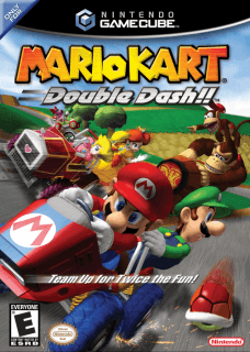 Mario Kart: Double Dash!! Bonus Disc