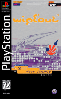 Wipeout — обложка