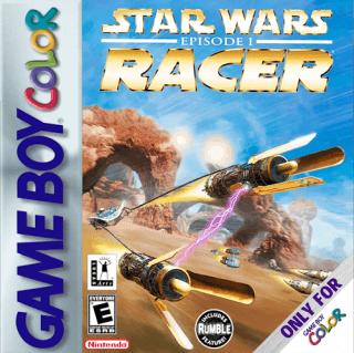 Star Wars Episode I: Racer