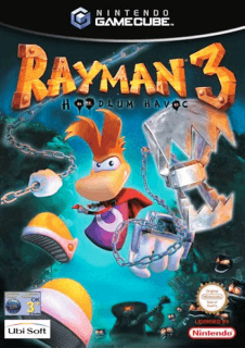 Rayman 3: Hoodlum Havoc