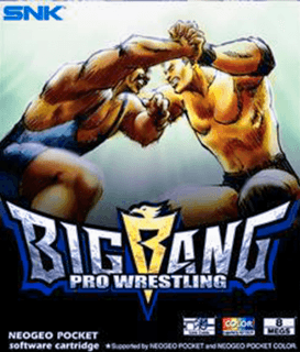 Big Bang Pro Wrestling