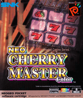 Neo Cherry Master Color