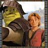 Shrek the Third — обложка
