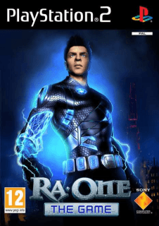 RA.ONE The Game