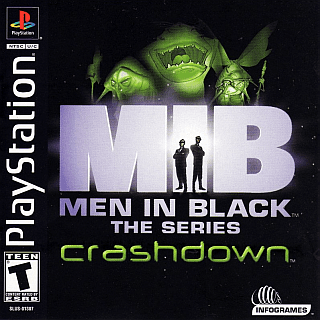 Men in Black: The Series – Crashdown