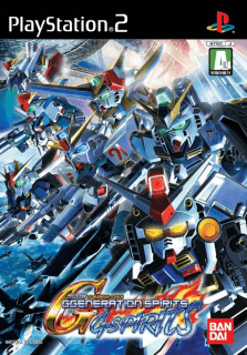 SD Gundam G Generation Spirits