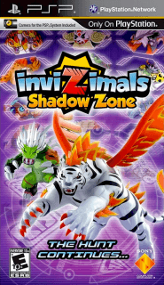 Invizimals: Shadow Zone