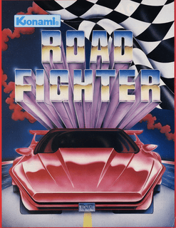 Midnight Run: Road Fighter 2 — обложка