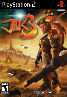 Jak 3