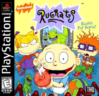 Rugrats: Search for Reptar