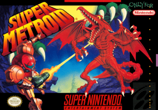 Super Metroid