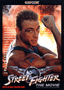 Street Fighter: The Movie