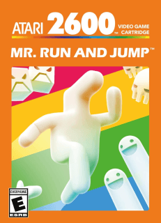 Mr. Run and Jump