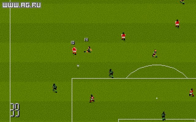 Manchester United — обложка