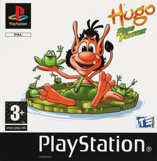 Hugo: Frog Fighter