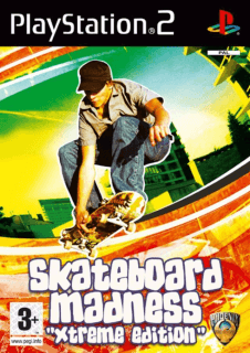 Skateboard Madness Xtreme Edition