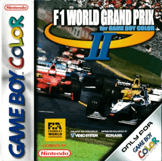 F-1 World Grand Prix