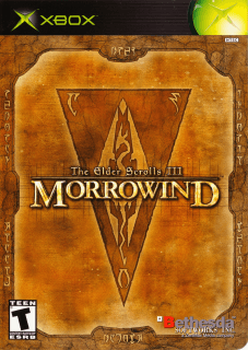The Elder Scrolls III: Morrowind