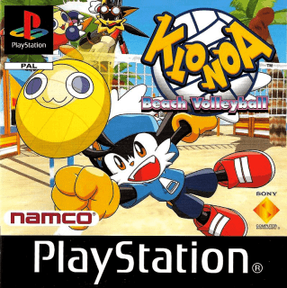 Klonoa Beach Volleyball