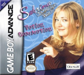 Sabrina The Teenage Witch: Potion Commotion