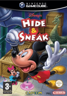 Disney's Hide & Sneak