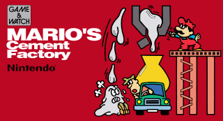 Mario's Cement Factory