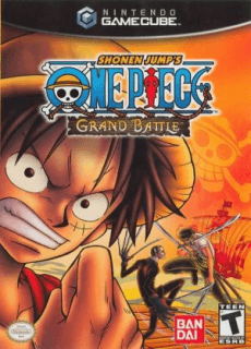 One Piece: Grand Battle!