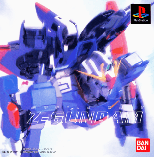 Mobile Suit Z-Gundam