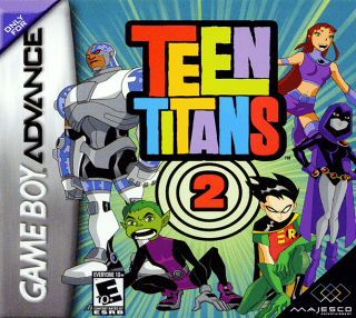 Teen Titans 2: The Brotherhood's Revenge