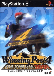 Winning Post 4 Maximum 2001