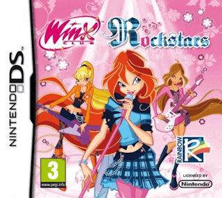 WinX Club: Rockstars