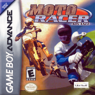Moto Racer Advance