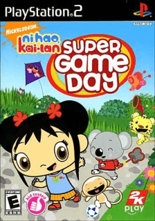 Ni Hao, Kai-Lan: Super Game Day