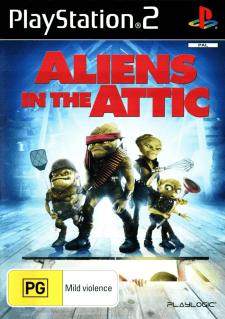 Aliens in the Attic