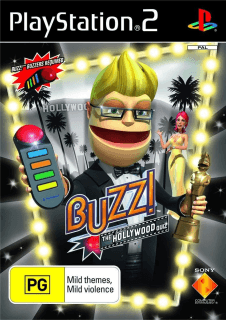 Buzz!: The Hollywood Quiz