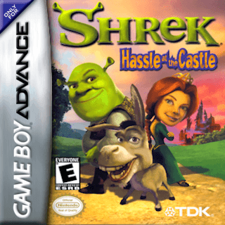 Shrek: Hassle at the Castle