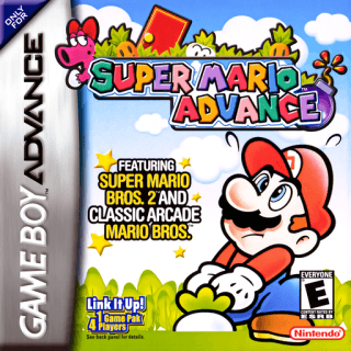 Yoshi's Island: Super Mario Advance 3