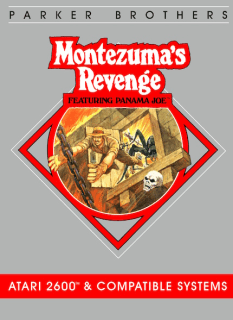 Montezuma's Revenge: Starring Panama Joe