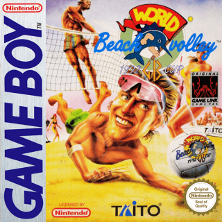 World Beach Volley: 1992 GB CupWorld Beach Volley: 1991 GB Cup