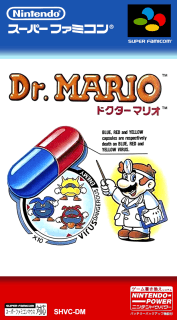 Dr. Mario
