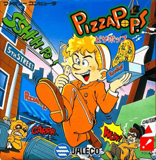 Pizza Pop