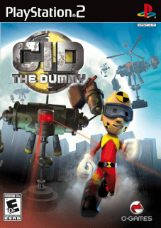 CID The Dummy — обложка