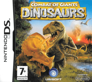 Battle of Giants: Dinosaurs
