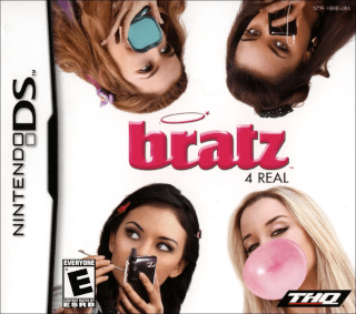 Bratz 4 Real